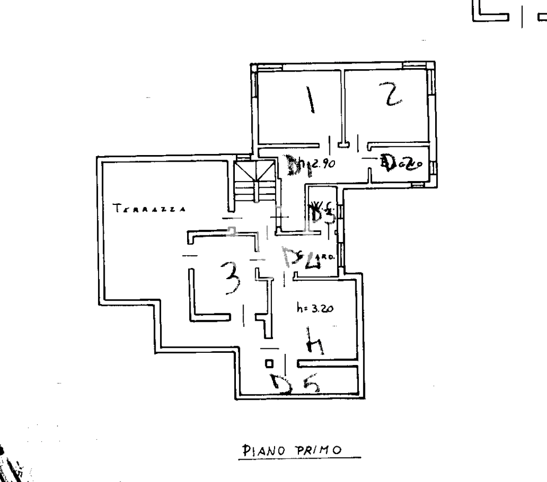 Вилла у озера Гарда, Италия, 280 м² - фото 16
