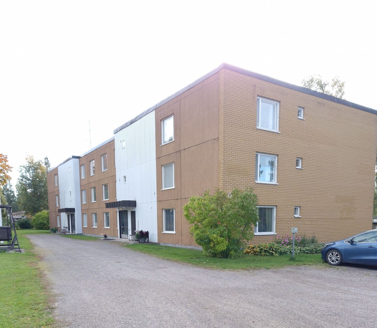 Квартира в Хуитинен, Финляндия, 53 м2 - фото 1
