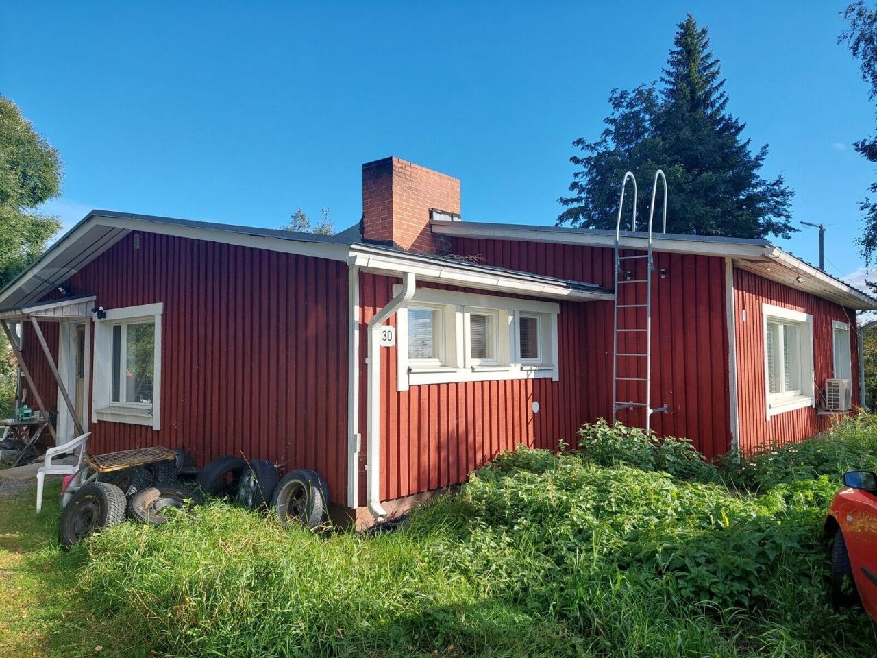 Дом в Оулу, Финляндия, 112 м2 - фото 1