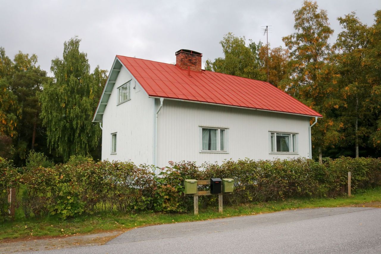 Дом в Вааса, Финляндия, 120 м2 - фото 1