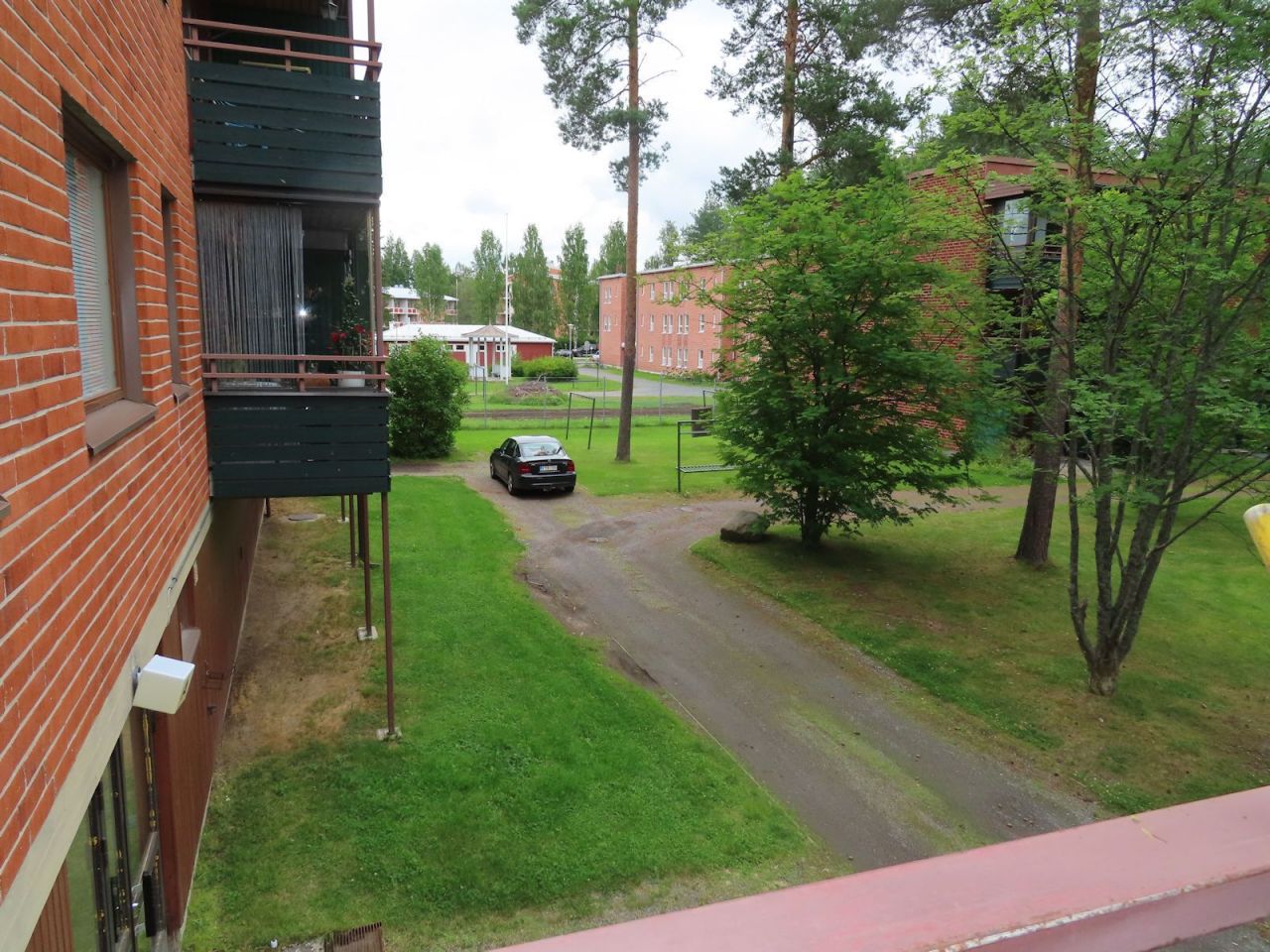 Квартира в Лиекса, Финляндия, 75.5 м2 - фото 1