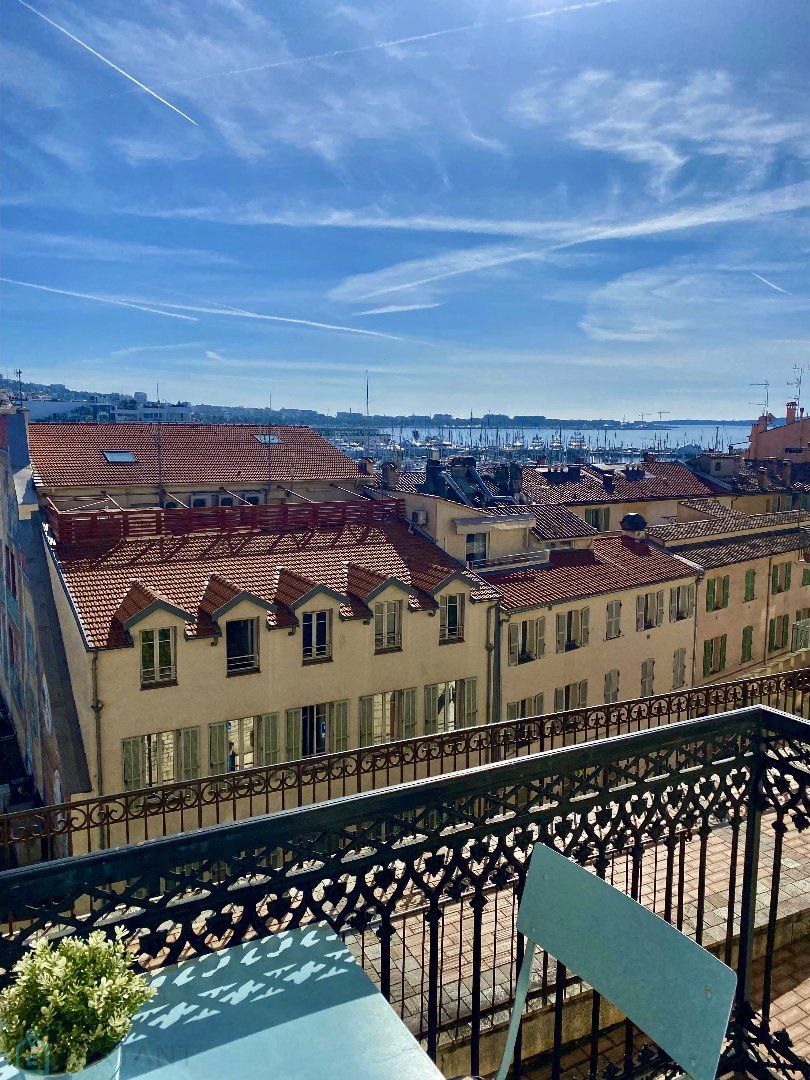 Апартаменты в Ницце, Франция - фото 1