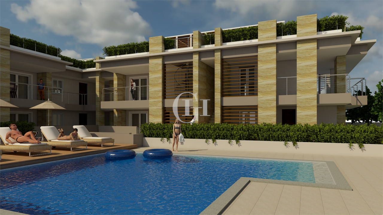 Апартаменты у озера Гарда, Италия, 104.98 м² - фото 3