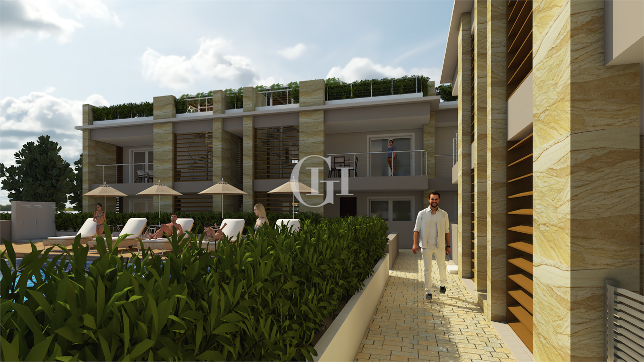 Апартаменты у озера Гарда, Италия, 104.98 м² - фото 7