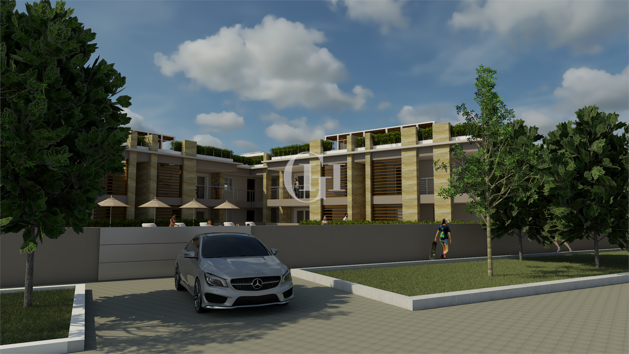 Апартаменты у озера Гарда, Италия, 104.98 м² - фото 8