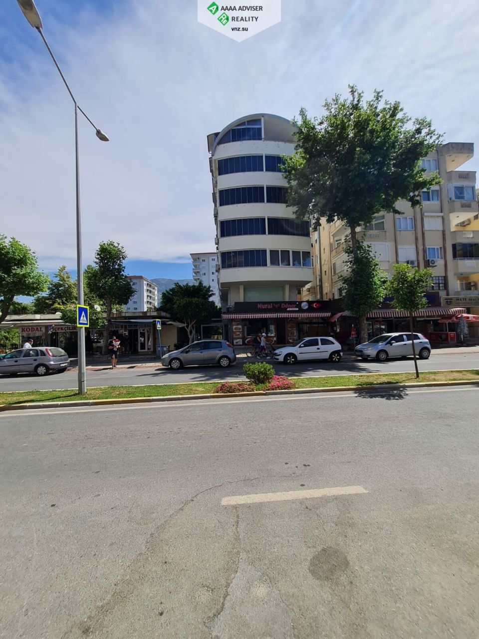 Квартира в Алании, Турция, 68 м² - фото 1