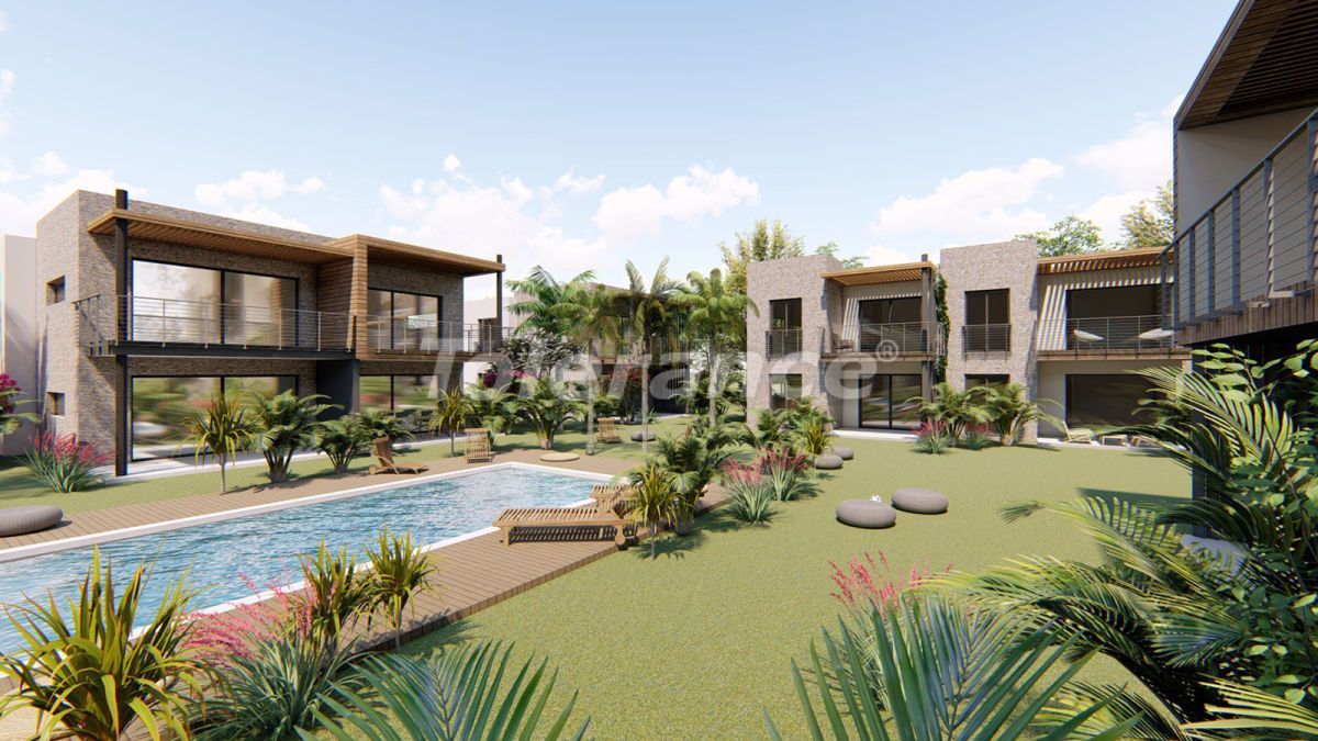 Апартаменты в Бодруме, Турция, 94 м² - фото 3