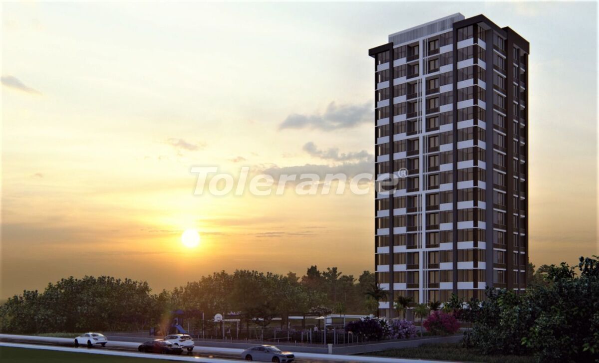 Апартаменты в Мерсине, Турция, 69 м² - фото 4