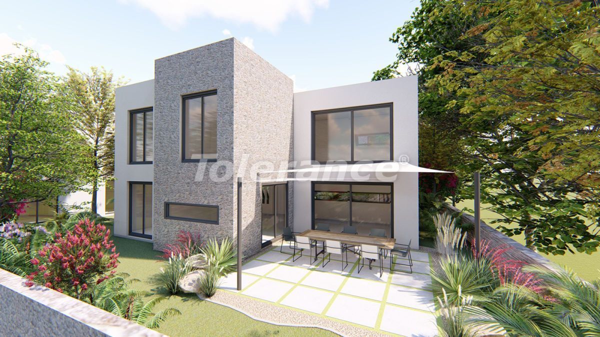 Апартаменты в Бодруме, Турция, 94 м² - фото 5