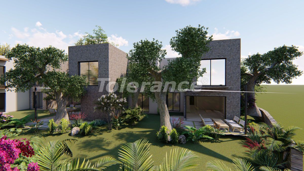 Апартаменты в Бодруме, Турция, 94 м² - фото 6