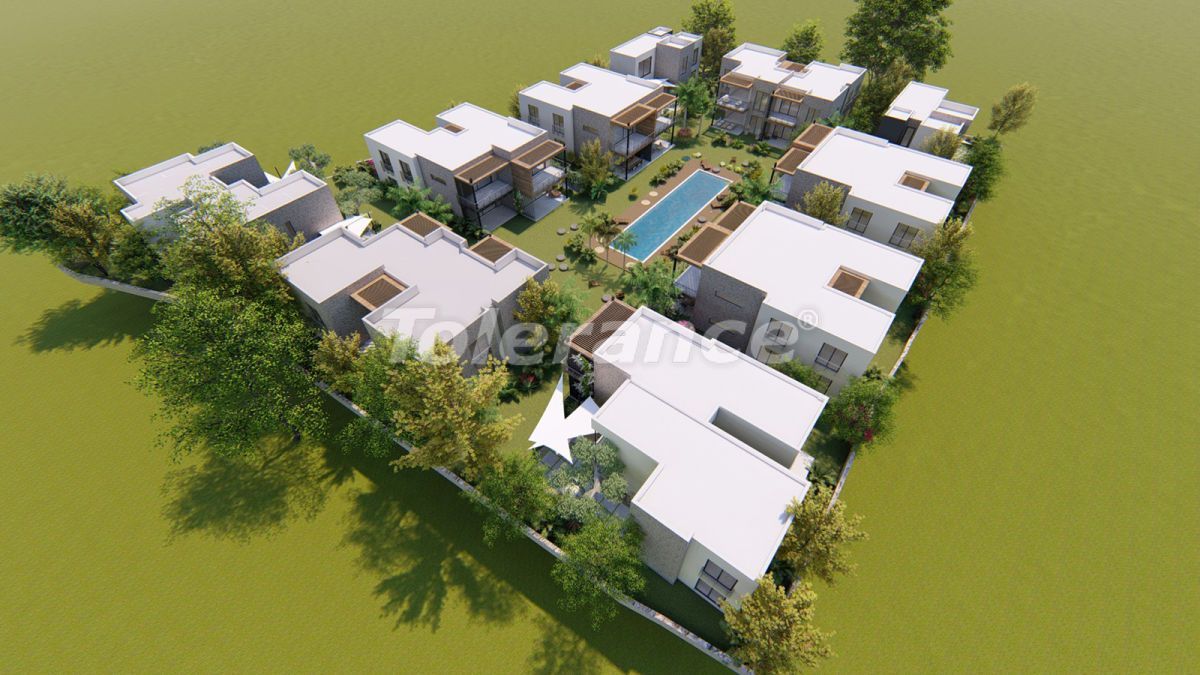 Апартаменты в Бодруме, Турция, 94 м² - фото 7