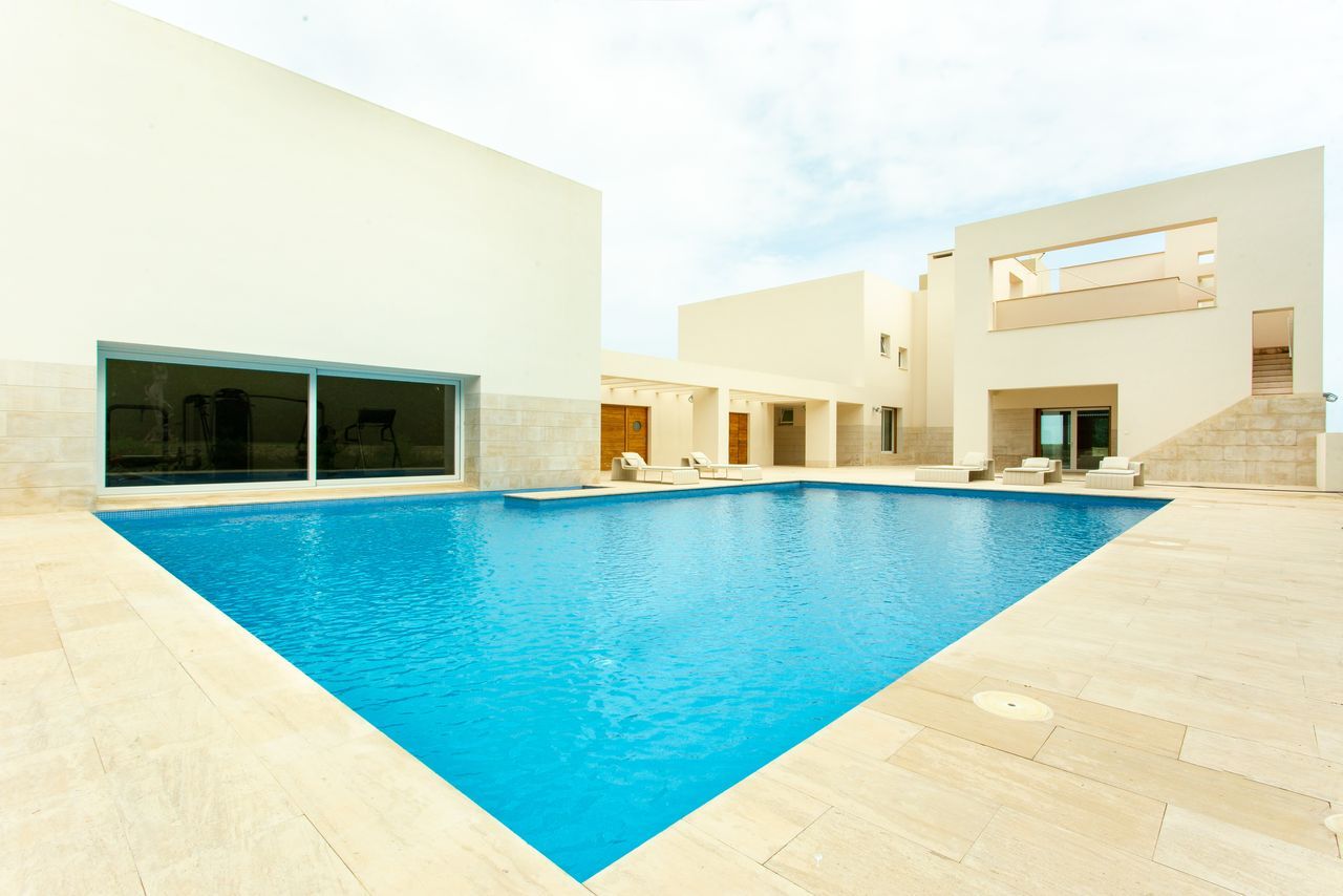 Вилла в Дении, Испания, 685 м² - фото 5