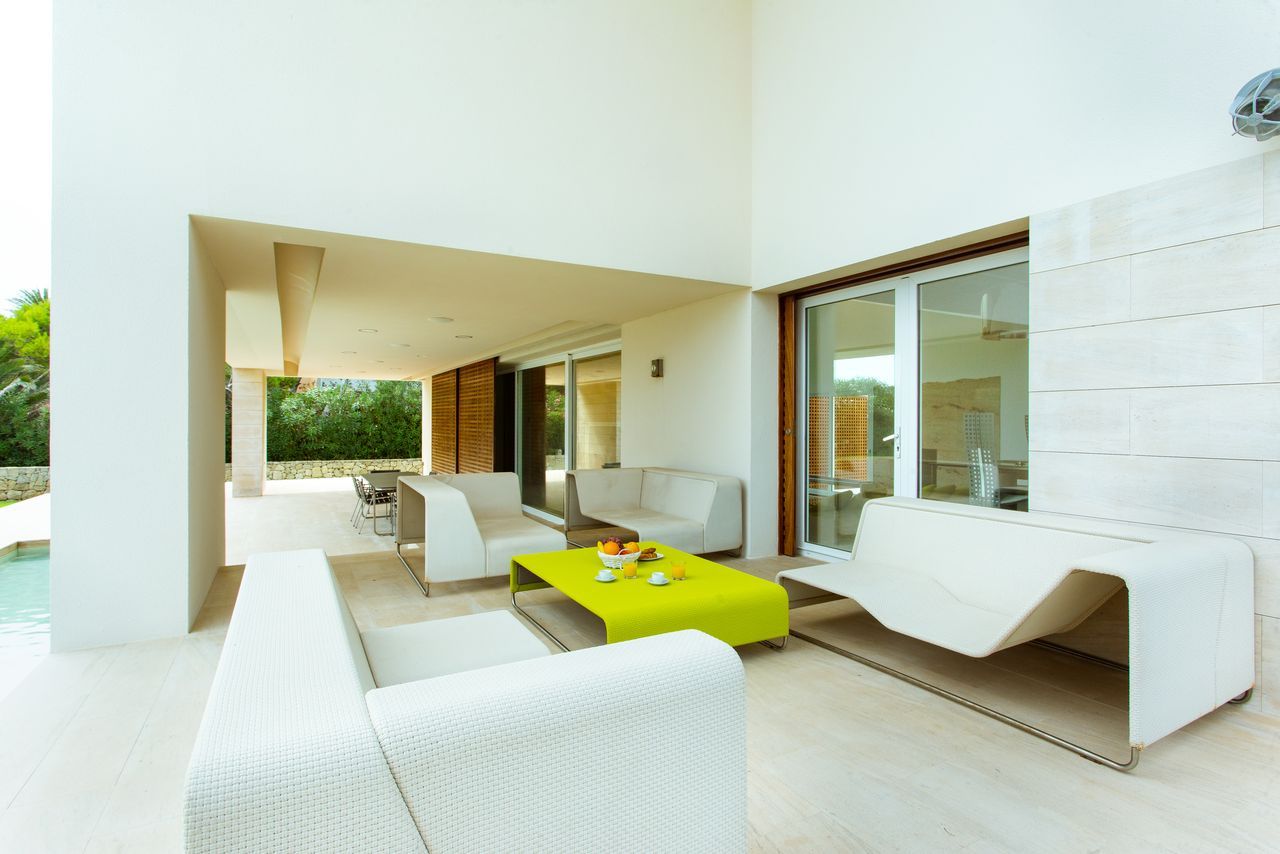 Вилла в Дении, Испания, 685 м² - фото 7