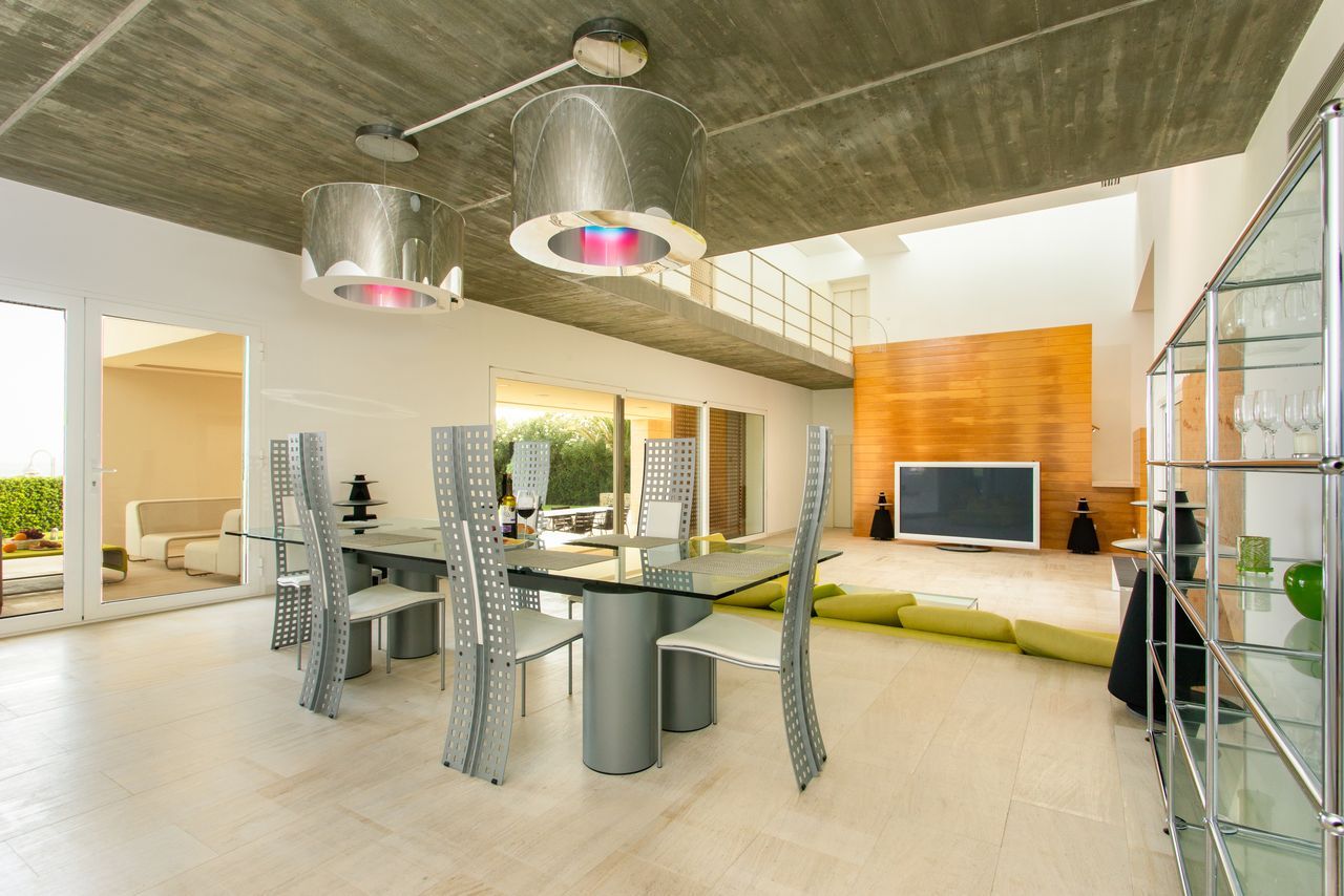 Вилла в Дении, Испания, 685 м² - фото 9