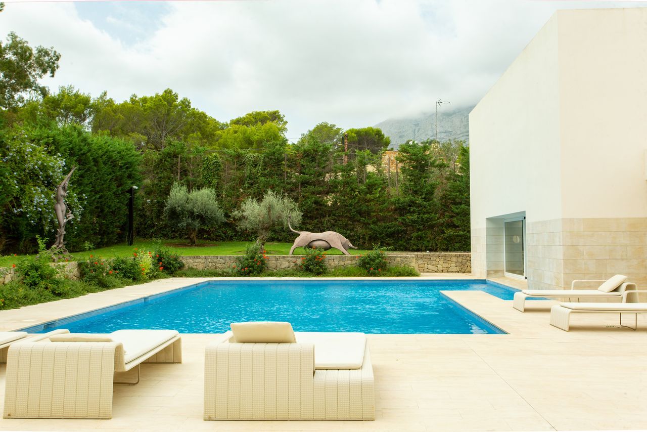 Вилла в Дении, Испания, 685 м² - фото 4