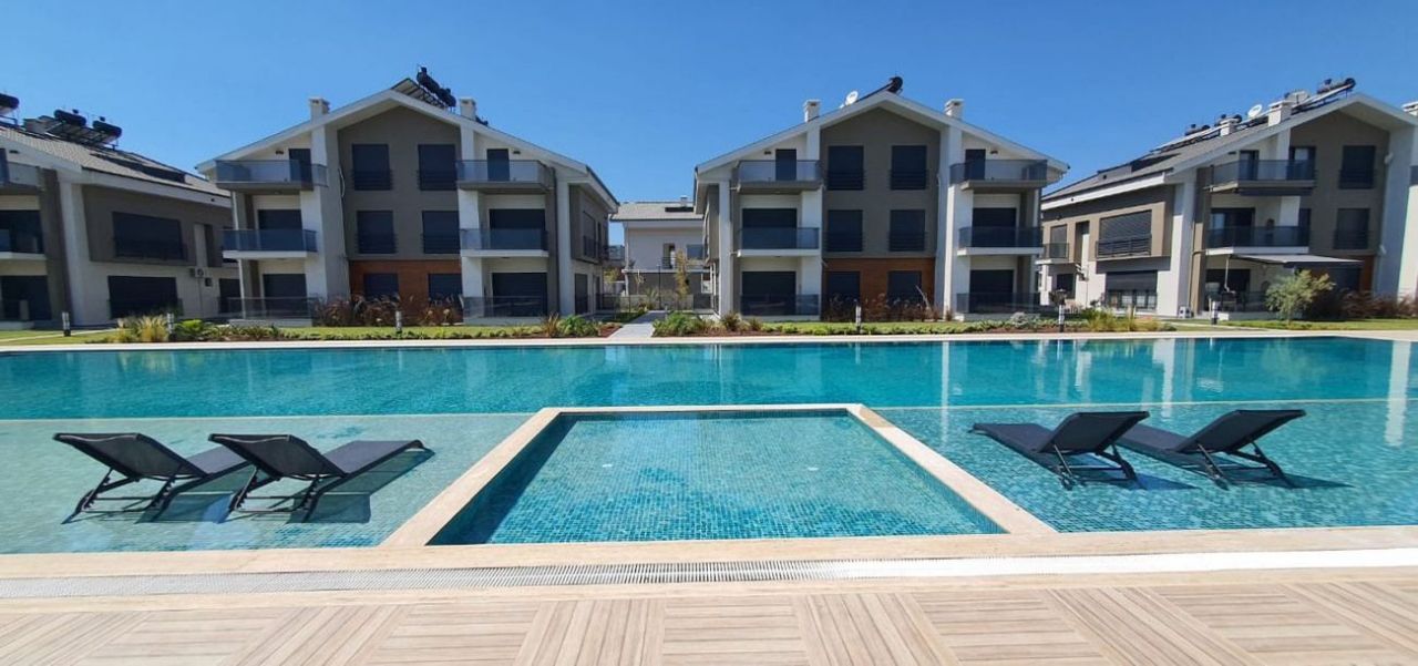 Квартира в Фетхие, Турция, 150 м² - фото 4