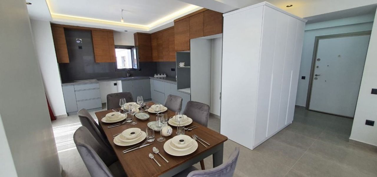 Квартира в Фетхие, Турция, 150 м² - фото 10