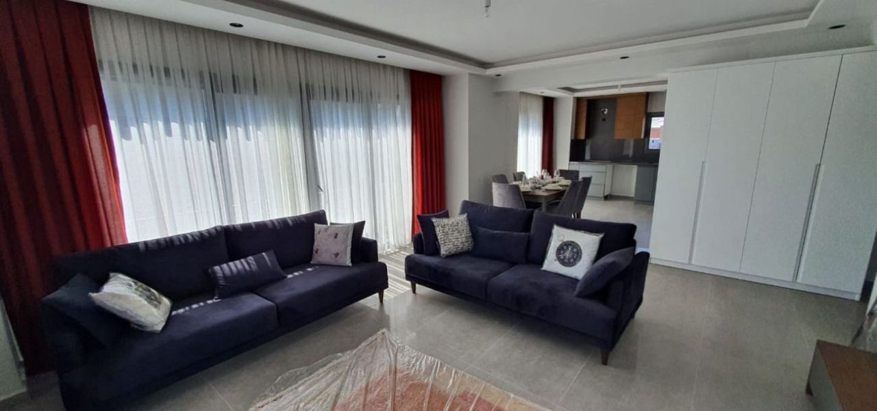 Квартира в Фетхие, Турция, 150 м² - фото 11