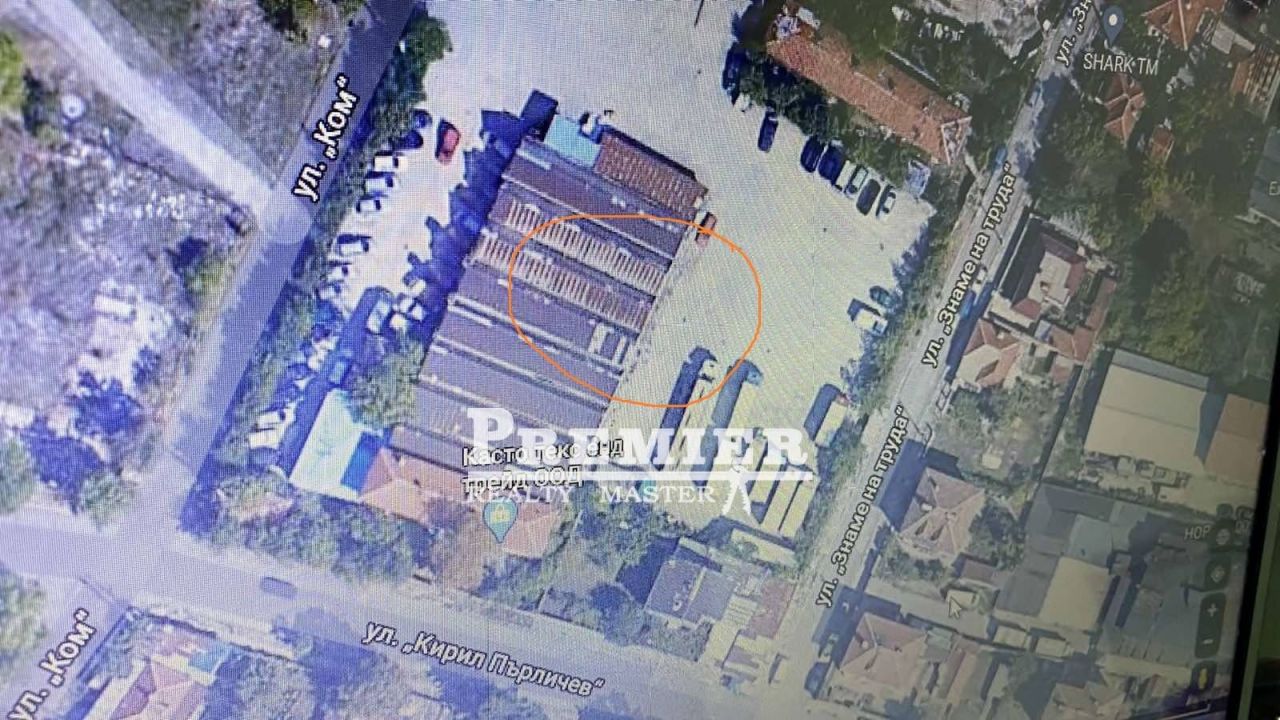 Земля в Софии, Болгария, 6 634 м² - фото 1