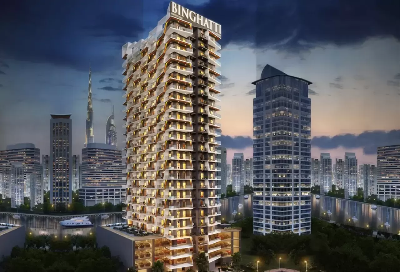 Квартира в Дубае, ОАЭ, 128 м² - фото 1