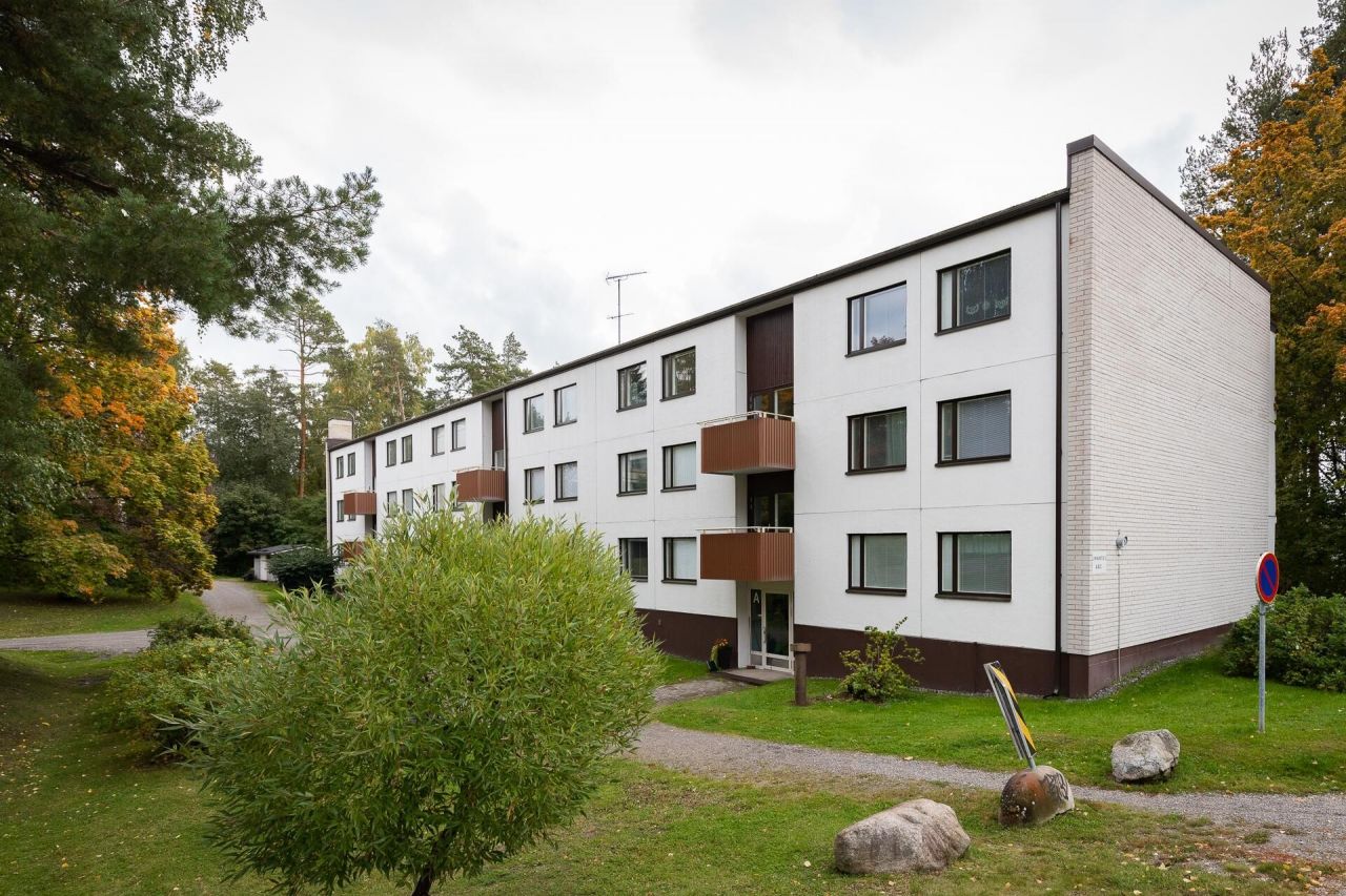 Квартира в Ювяскюля, Финляндия, 30 м2 - фото 1