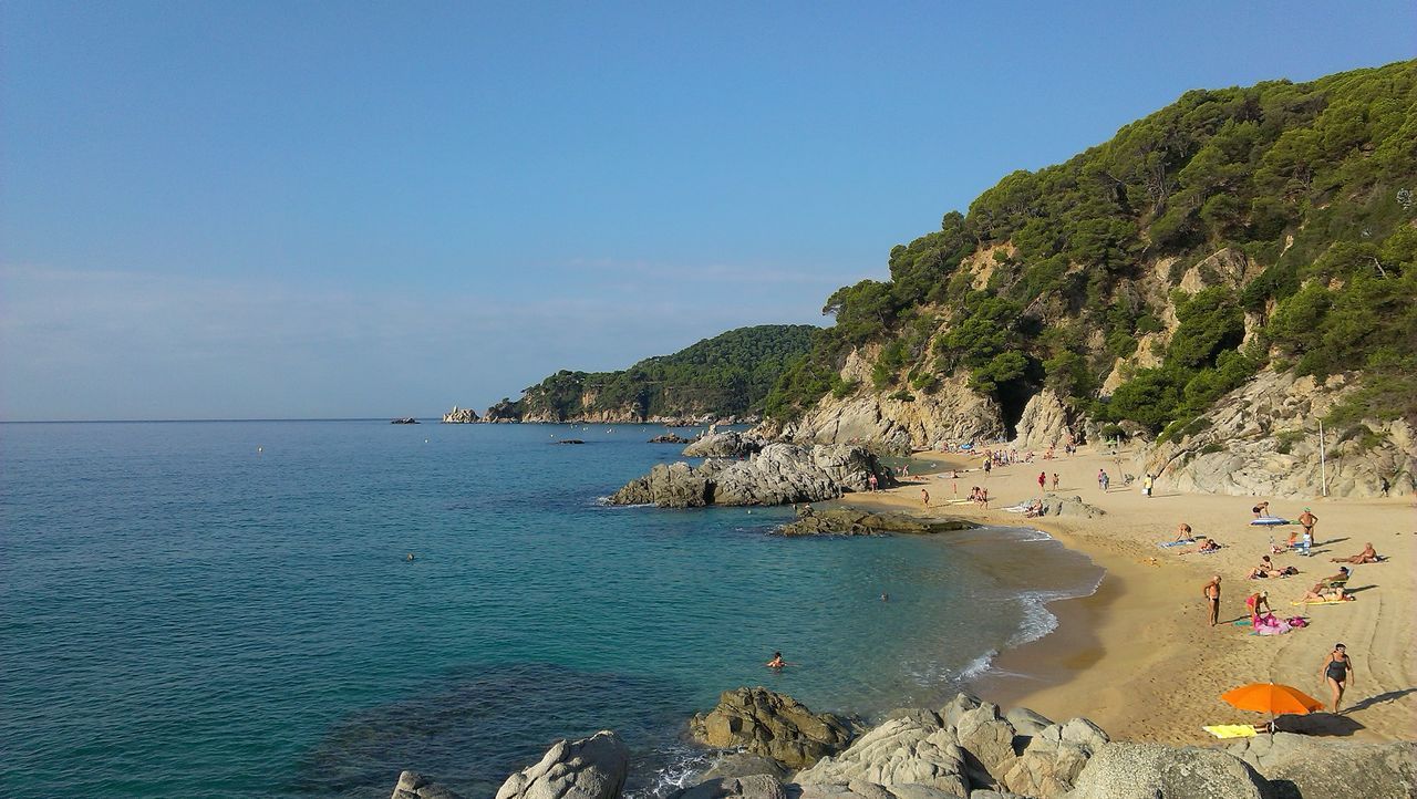 Апартаменты на Льорет-де-Мар, Испания, 80 м² - фото 17