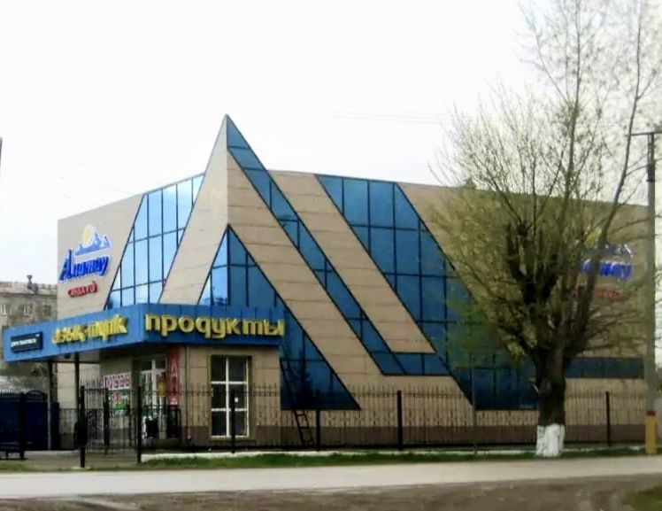 Магазин Щучинск, Казахстан, 500 м2 - фото 1