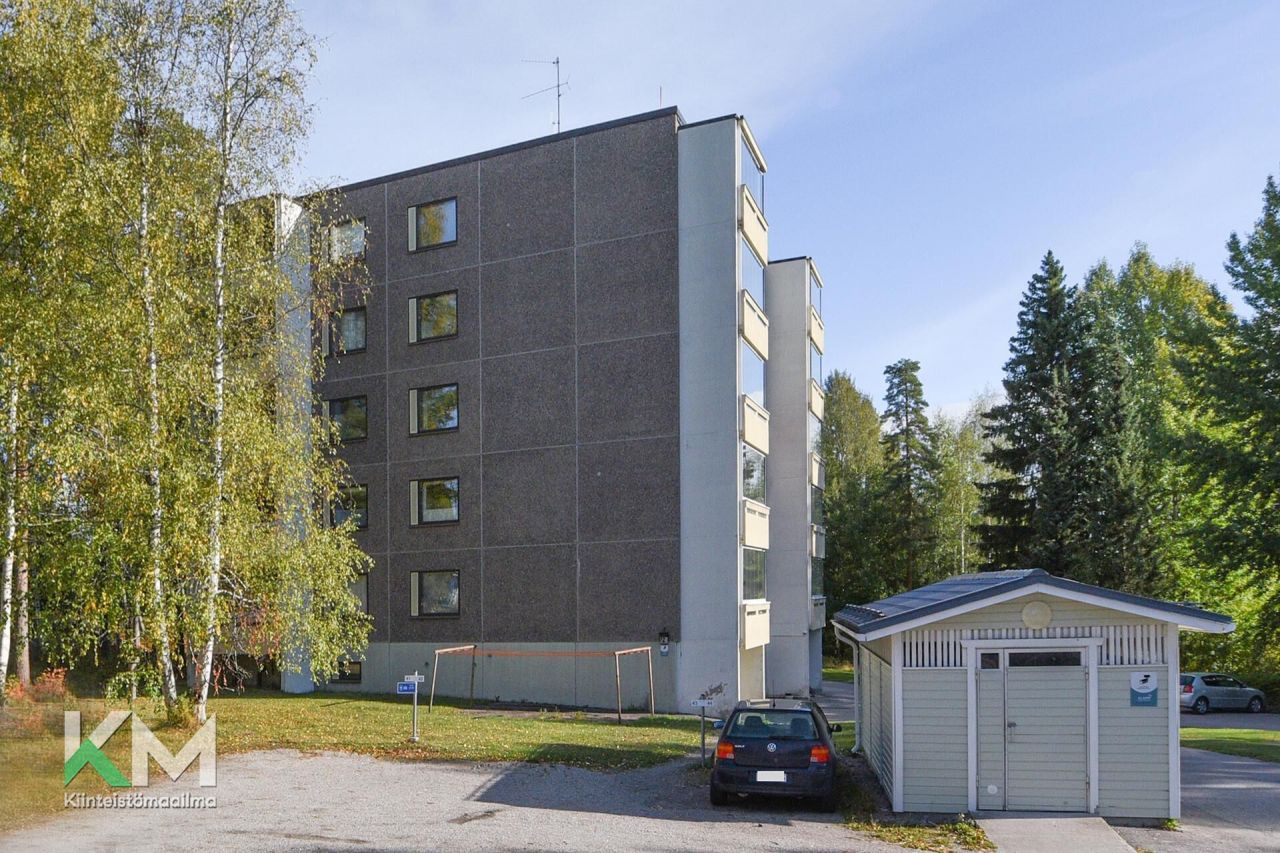 Квартира в Лахти, Финляндия, 57 м2 - фото 1
