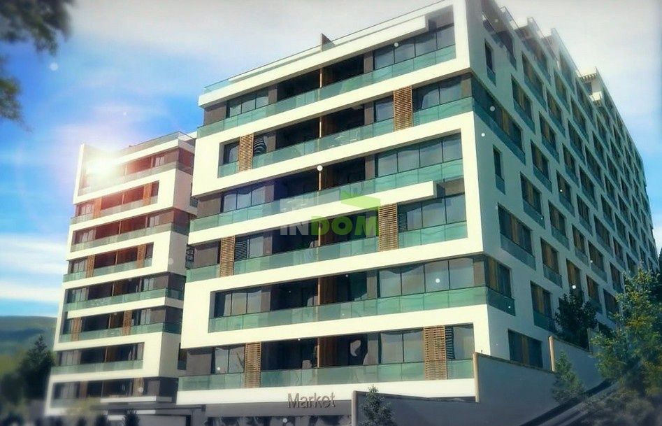 Апартаменты в Стамбуле, Турция, 55 м² - фото 2