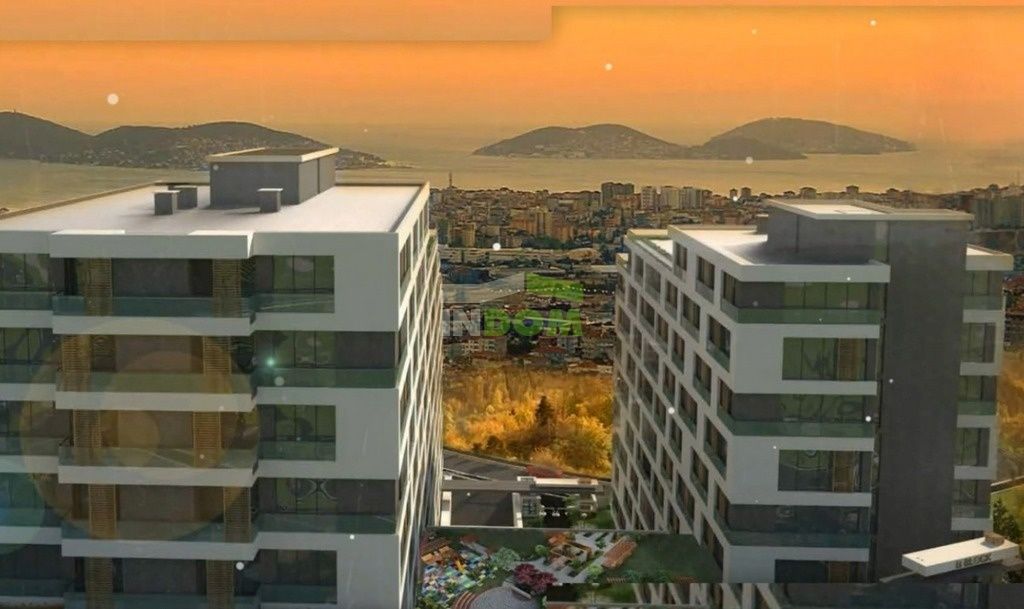 Апартаменты в Стамбуле, Турция, 55 м² - фото 3