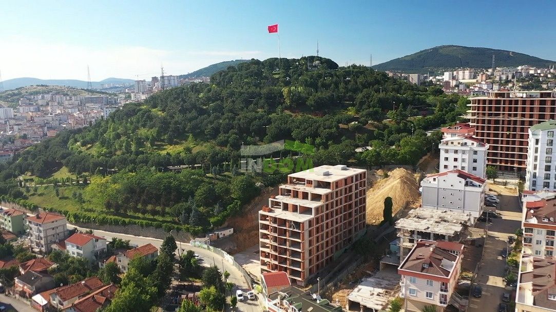 Апартаменты в Стамбуле, Турция, 55 м² - фото 4