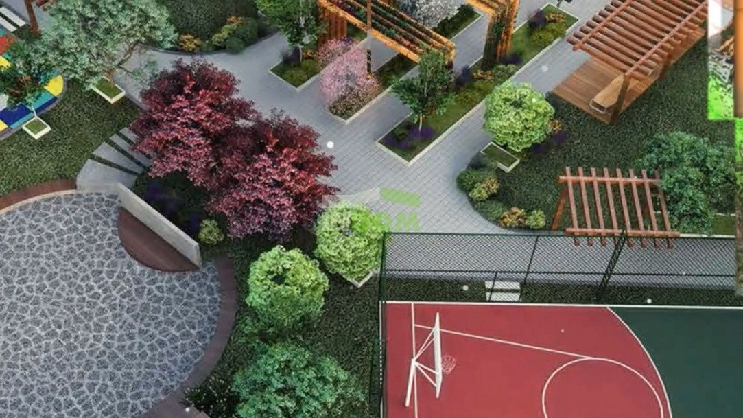 Апартаменты в Стамбуле, Турция, 55 м² - фото 5