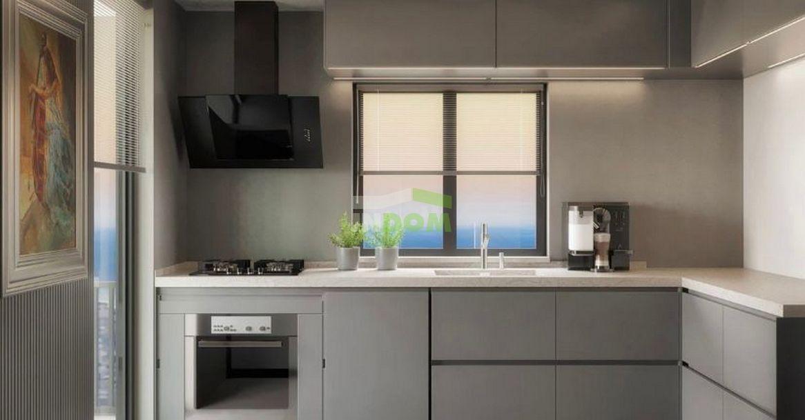 Апартаменты в Стамбуле, Турция, 67 м² - фото 5