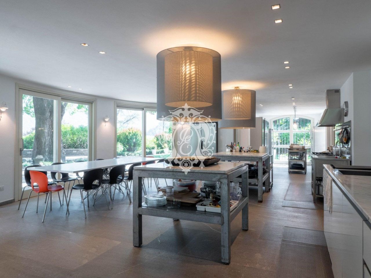 Вилла в Тремеццине, Италия, 1 000 м² - фото 11