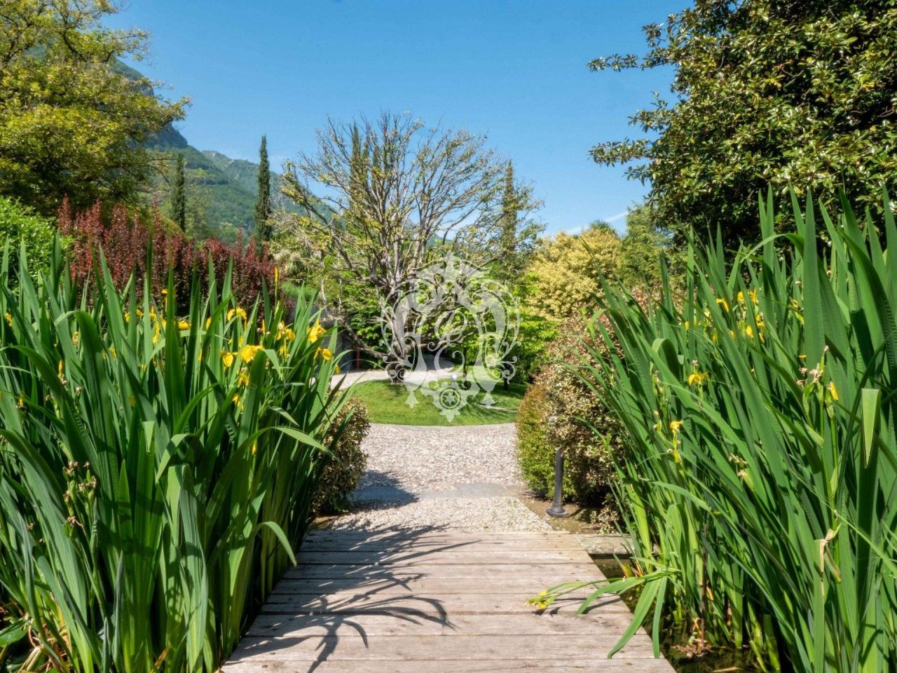 Вилла в Тремеццине, Италия, 1 000 м² - фото 13