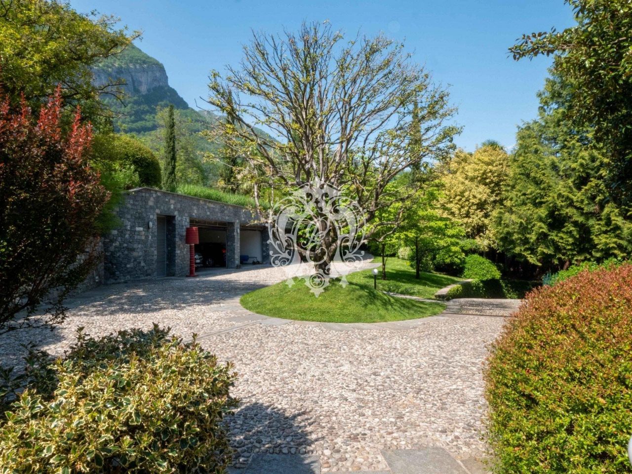 Вилла в Тремеццине, Италия, 1 000 м² - фото 14