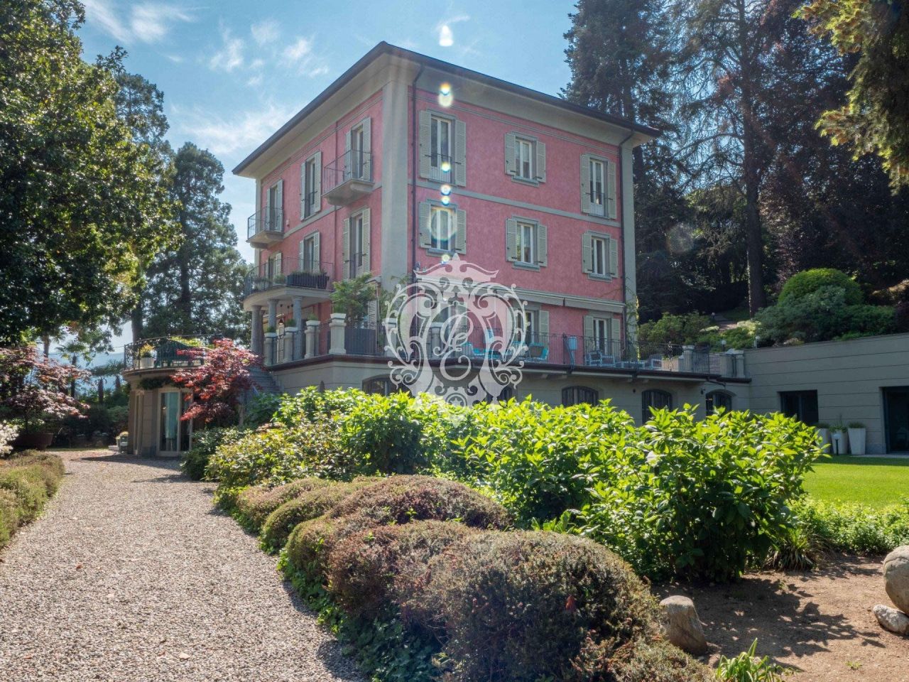 Вилла в Тремеццине, Италия, 1 000 м² - фото 15