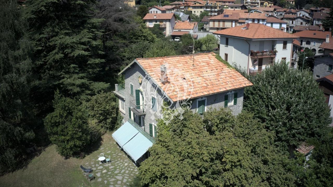 Вилла в Белладжо, Италия, 2 000 м² - фото 17