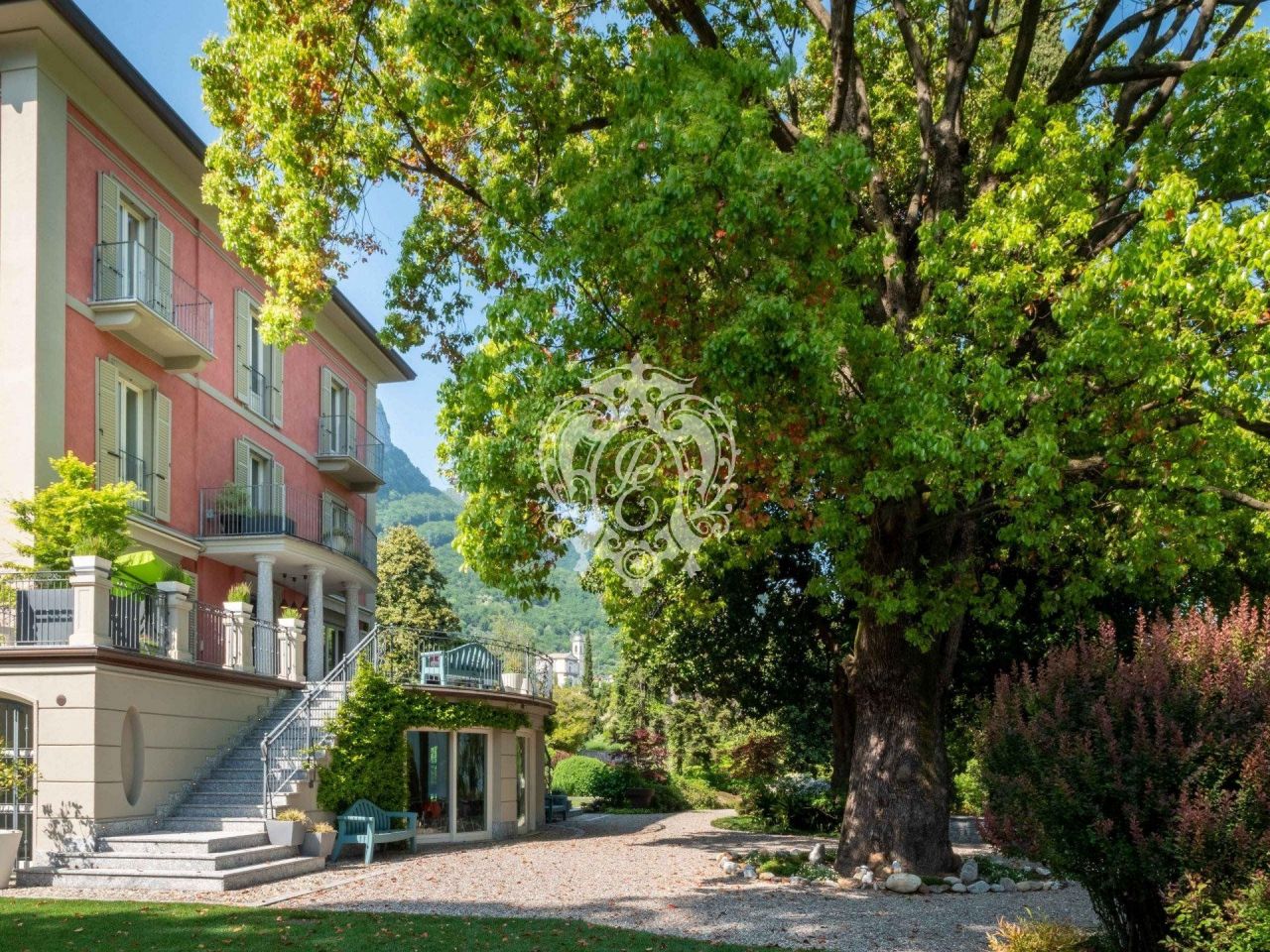 Вилла в Тремеццине, Италия, 1 000 м² - фото 17