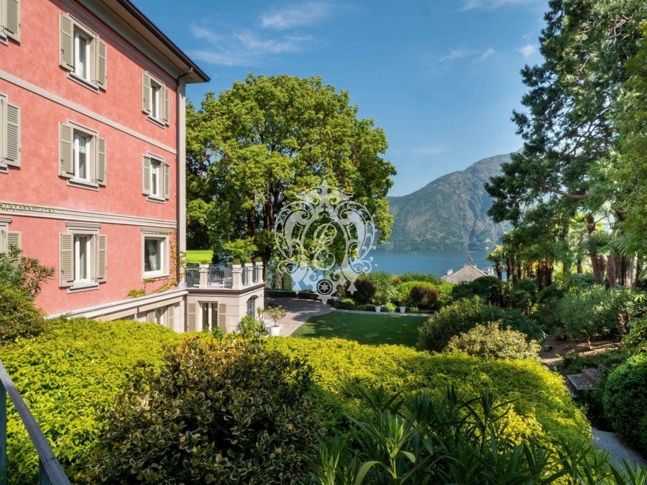 Вилла в Тремеццине, Италия, 1 000 м² - фото 18