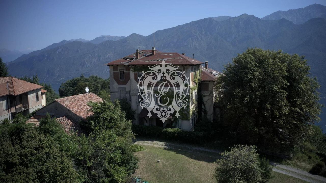 Вилла в Белладжо, Италия, 2 000 м² - фото 19