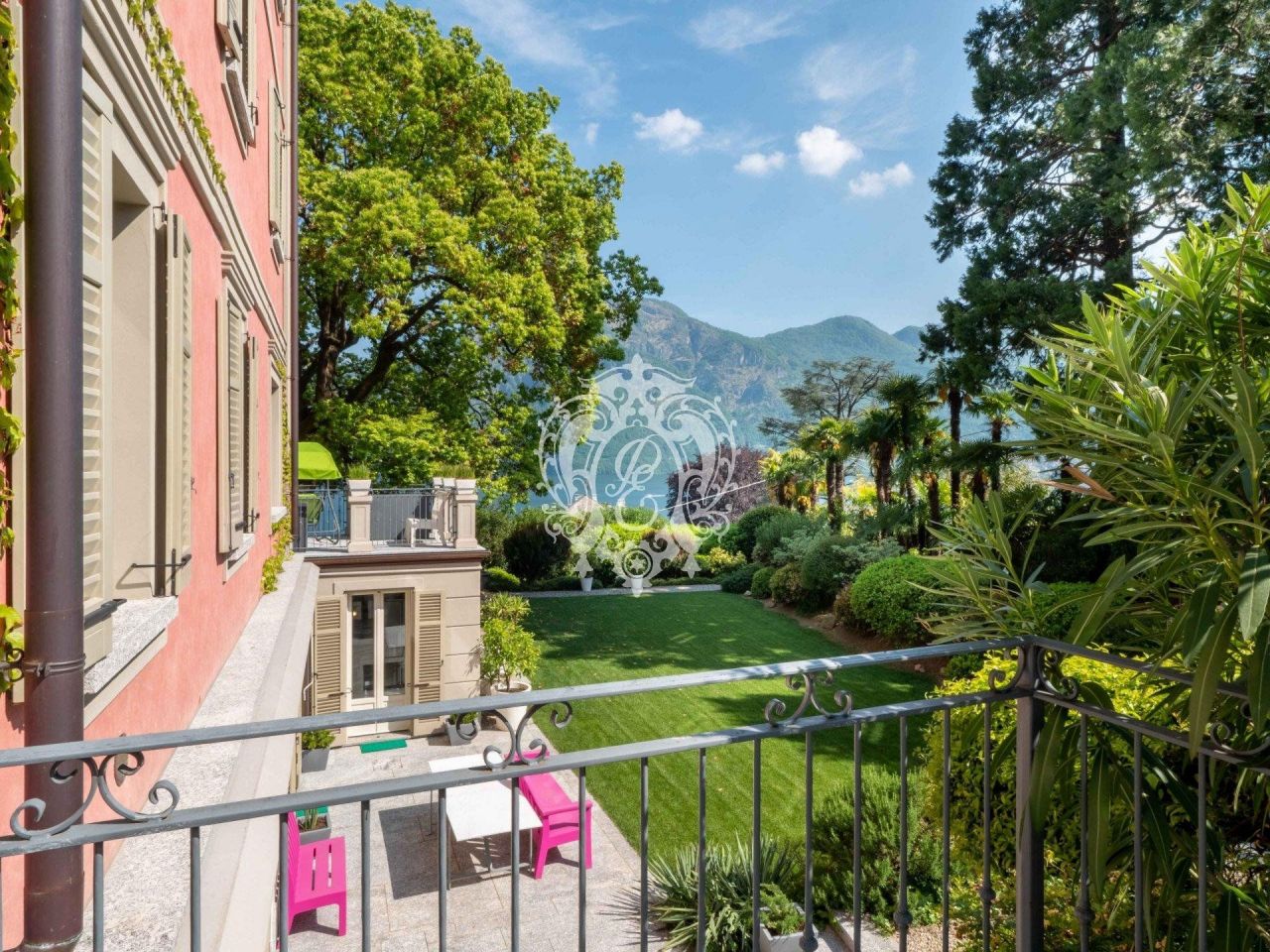 Вилла в Тремеццине, Италия, 1 000 м² - фото 19