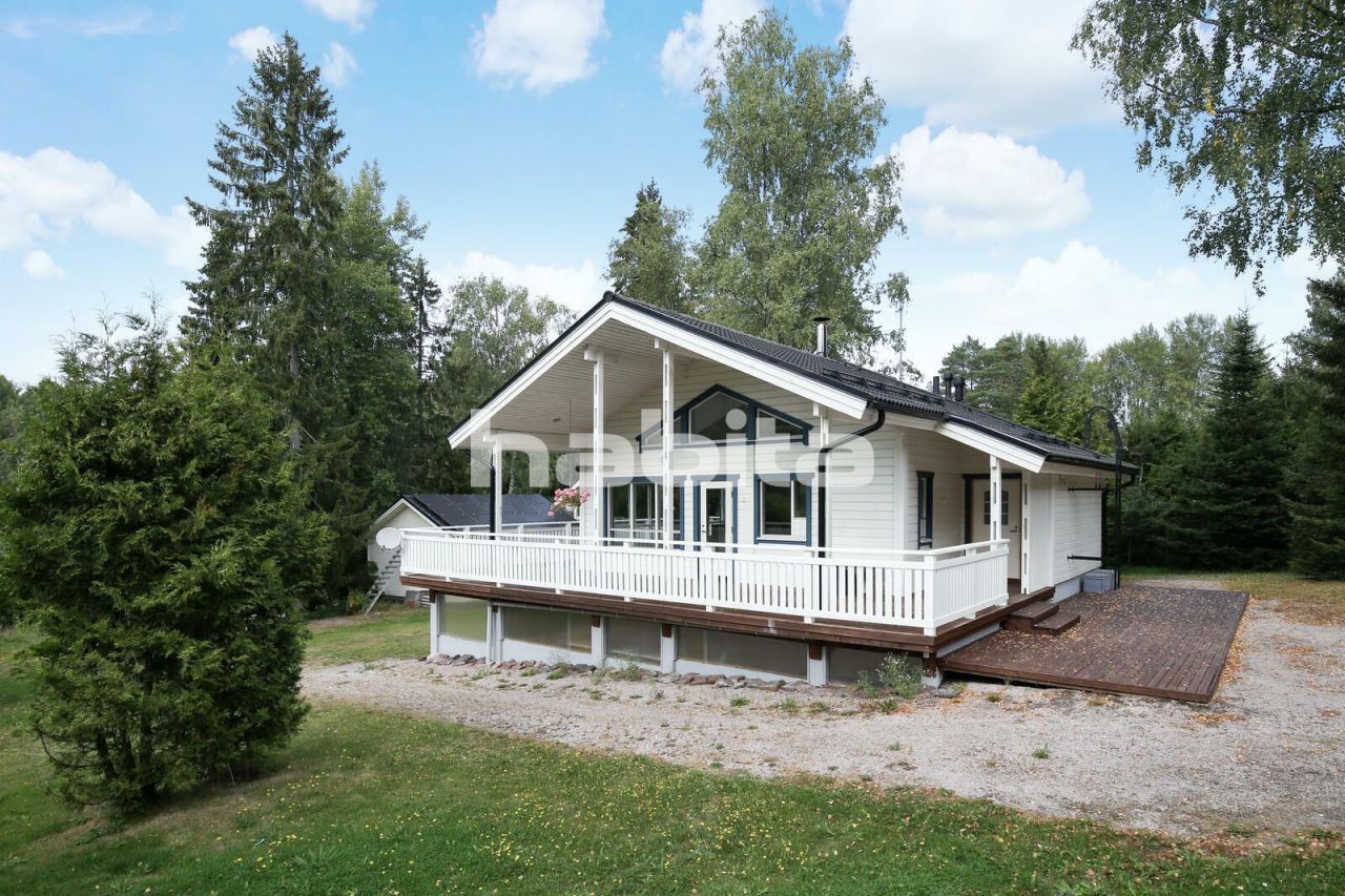 Дом в Кирконумми, Финляндия, 135 м2 - фото 1
