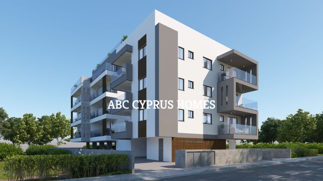 Апартаменты в Пафосе, Кипр, 115 м2 - фото 1