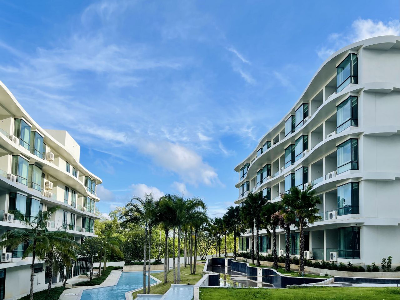 Апартаменты на острове Пхукет, Таиланд, 36.2 м² - фото 5