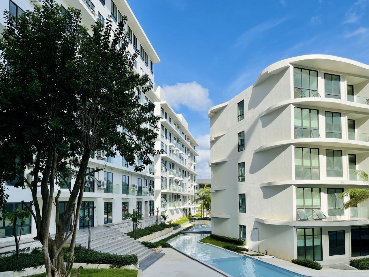 Апартаменты на острове Пхукет, Таиланд, 36.2 м² - фото 2