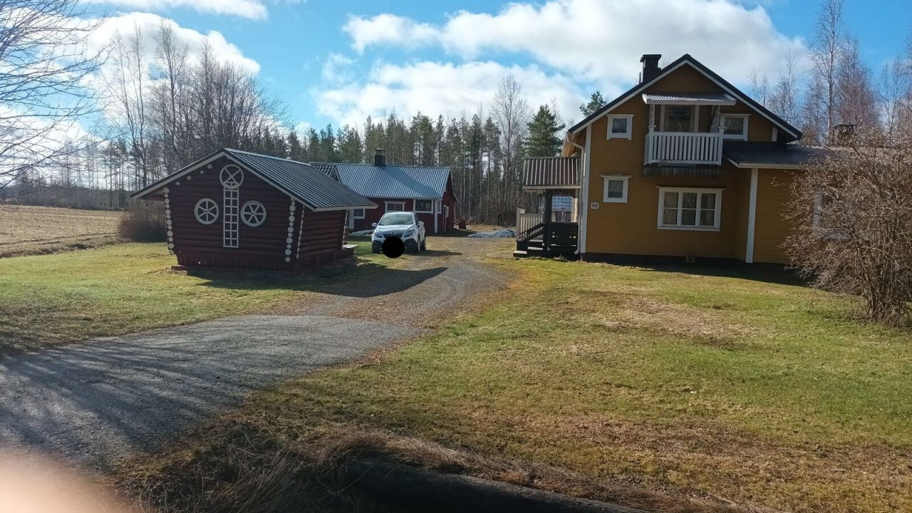 Дом в Перхо, Финляндия, 150 м2 - фото 1