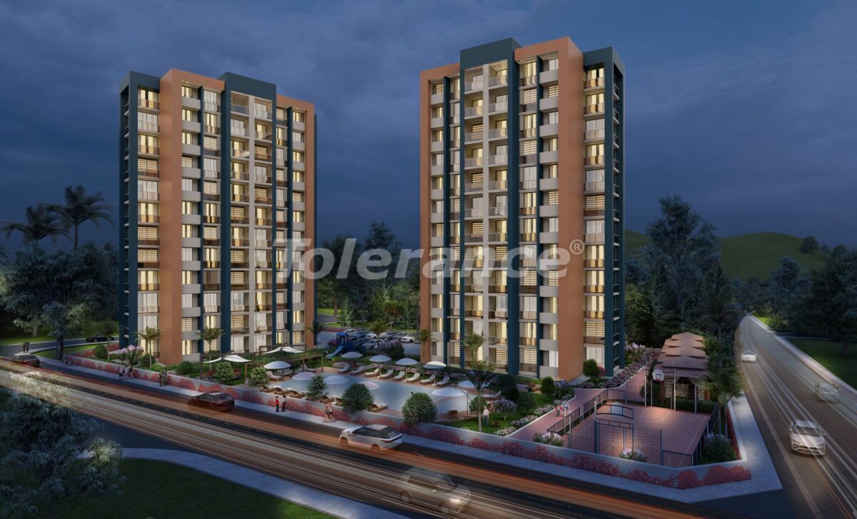 Апартаменты в Мерсине, Турция, 110 м² - фото 3