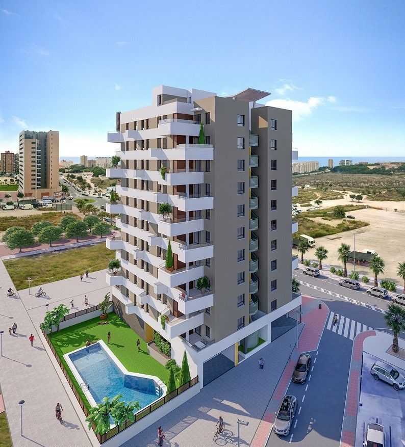 Апартаменты в Кампельо, Испания, 88 м2 - фото 1