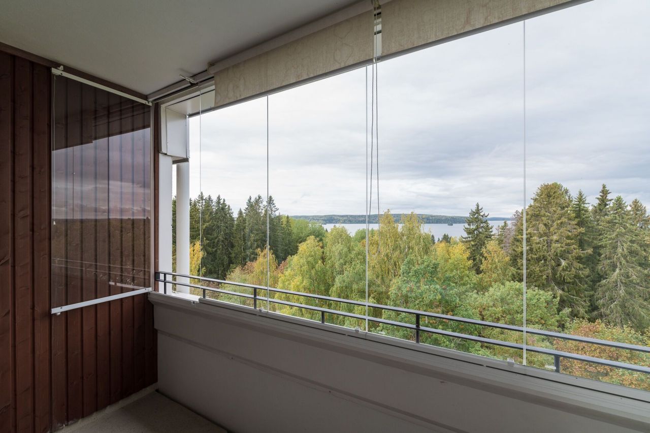 Квартира в Лахти, Финляндия, 58 м2 - фото 1